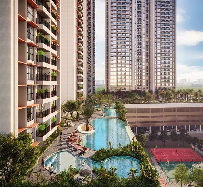 Crosstown One Kalyan