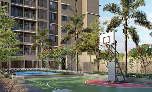 Ajmera Crosstown One Kalyan